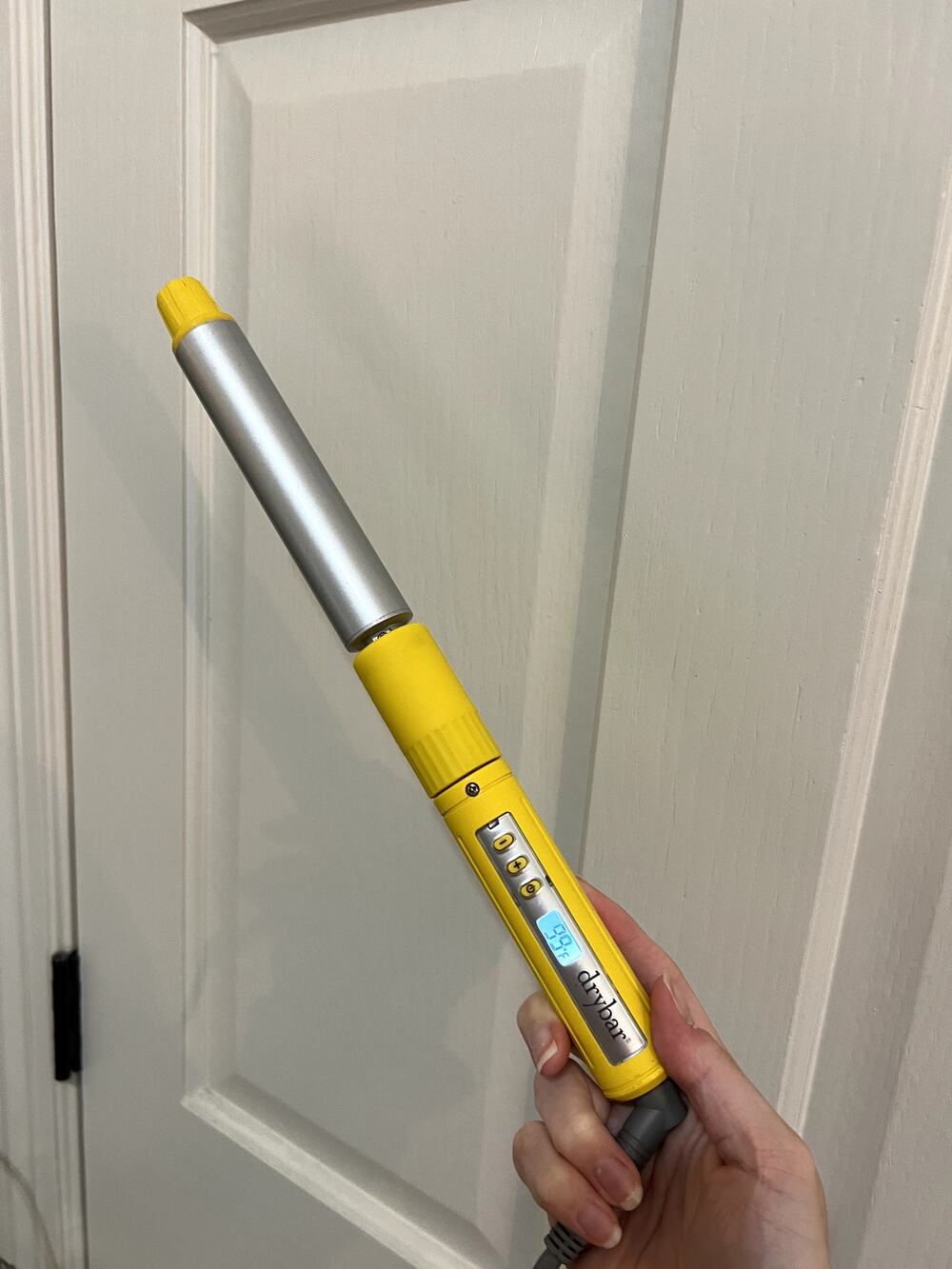 Drybar The 3-Day Bender 1" Digital Curling Iron